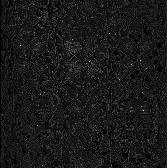 Free People Black Mini Dress - Picture 4 of 9